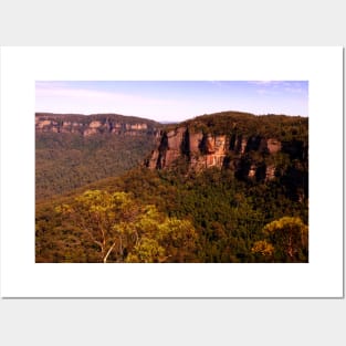 The Blue Mountains Posters and Art